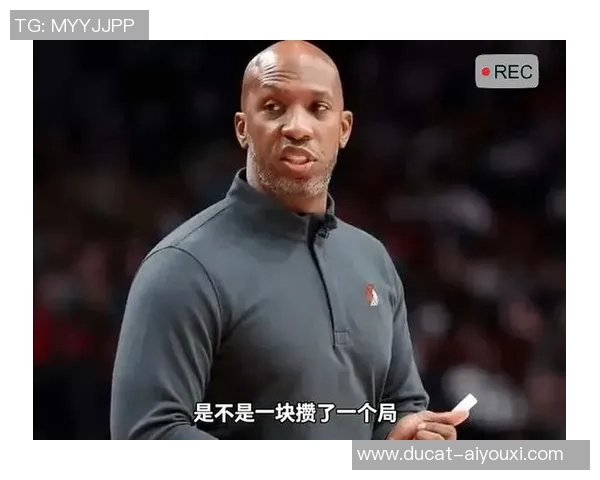 比卢普斯被捕,新帅张狂提速!杨瀚森出面变更难?一细节给出答案