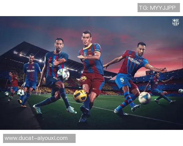 怕什么来什么?巴萨为维护布斯克茨接班人祭出绝技